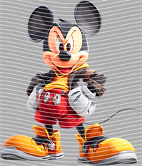 Mickey-AMQ 3462